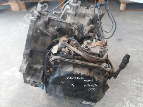 Gearbox MAZDA MPV II (LW) | BP12857752M3