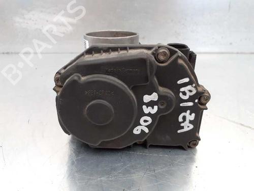 Throttle body SEAT IBIZA II (6K1) 1.4 i | BP12762315M82 