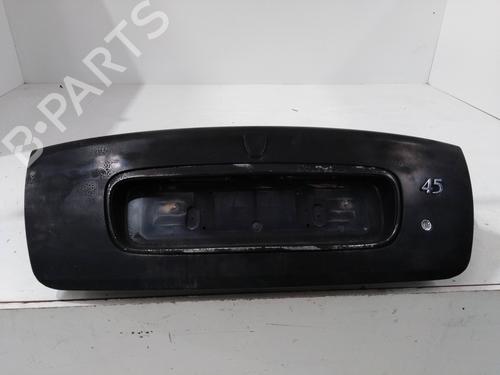 Bakluke CC/Kombi-Kupé MG MG ZS [2001-2005]  12780190