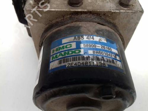 ABS pump HYUNDAI SANTA FÉ I (SM) 2.0 CRDi | BP12758367M43 