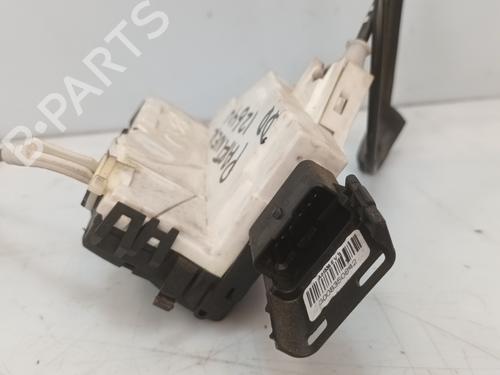 Front right lock PEUGEOT PARTNER Tepee  | BP28515946C97 