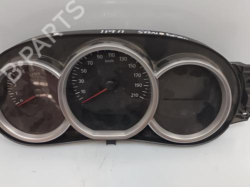 Instrument cluster DACIA SANDERO II  | BP20172228C47 