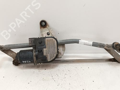 Used Front wiper motor VW PASSAT B6 (3C2) 2.0 TDI (140 hp) 12849901