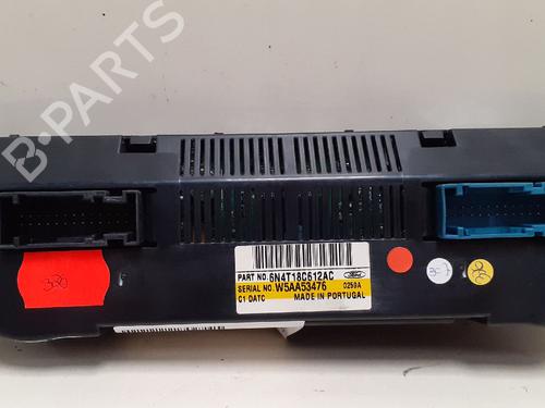 Climate control FORD FOCUS II (DA_, HCP, DP)  | BP12687063I5 