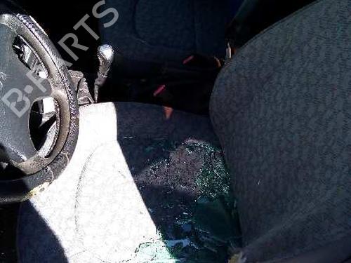 Left front brake caliper PEUGEOT 406 (8B) 1.9 TD | BP12812582M105 