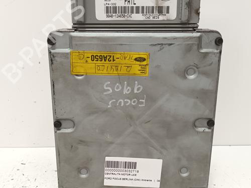 Used Engine control unit (ECU) FORD FOCUS I Saloon (DFW) 1.6 16V (100 hp) 12786262
