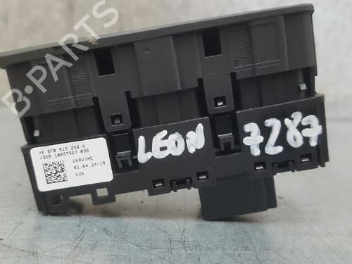 Electronic module SEAT LEON (5F1)  | BP12751030M83 