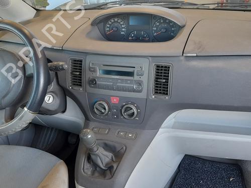 Right front door FIAT IDEA (350_)  | BP29718488C3 
