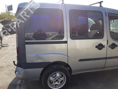 Drivksel foran venstre FIAT DOBLO MPV (119_, 223_) 1.9 JTD (223AXE1A) | BP22445020M38 