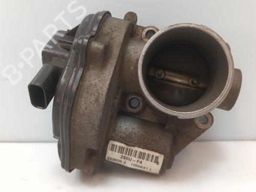 Used Throttle body Throttle body FORD FOCUS II Saloon (DB_, FCH, DH) 1.6 Ti (115 hp) 34405440 34405440