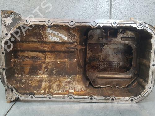 Oil sump KIA SPORTAGE II (JE_, KM_) 2.0 i 16V | BP13975764M115 