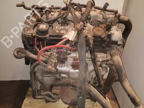 Engine FIAT STILO (192_) 1.9 JTD (192_XF1A) | BP12703157M1 