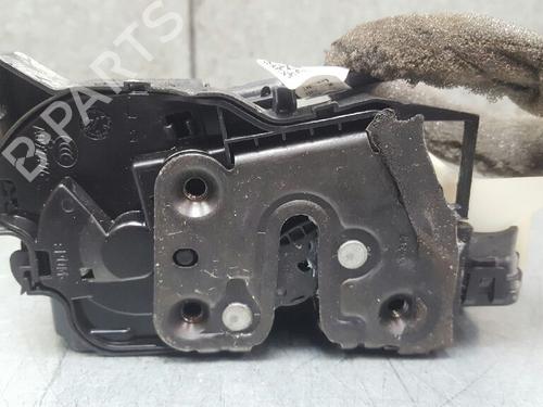Front left lock RENAULT MEGANE IV Hatchback (B9A/M/N_) 1.5 dCi 110 (B9A3) | BP12750323C98 