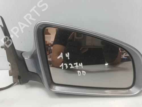 Used Right mirror Right mirror AUDI A4 B7 (8EC) 2.0 TDI quattro (170 hp) 33464049 33464049