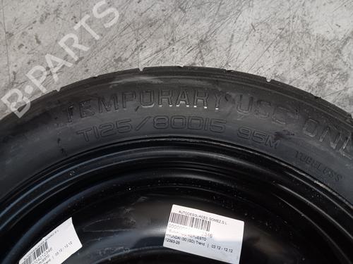 Reservehjul kit HYUNDAI i30 (GD)  | BP31946536C119 
