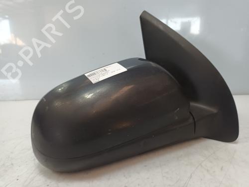 Right mirror CHEVROLET AVEO / KALOS Saloon (T250, T255)  | BP22432070C27