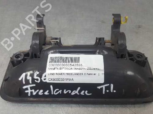 Rear right exterior door handle LAND ROVER FREELANDER I (L314)  | BP12932696C130 