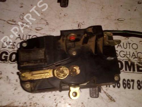 Front right lock FIAT SCUDO Platform/Chassis (220_) 1.9 D | BP12728746C97 