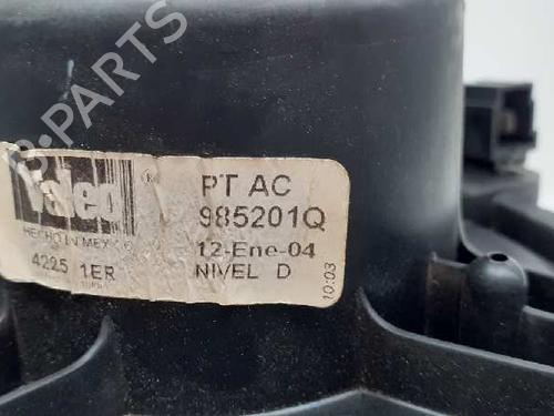 Heater blower motor CHRYSLER PT CRUISER Convertible 2.4 | BP12773089M62 