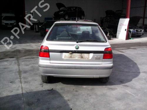 Radiator fan SKODA FELICIA II (6U1) 1.9 D | BP12799475M35 