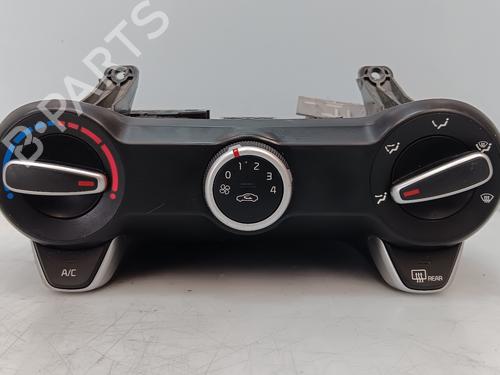 Comando chauffage KIA RIO IV (YB, SC, FB) [2017-2025]  31156683