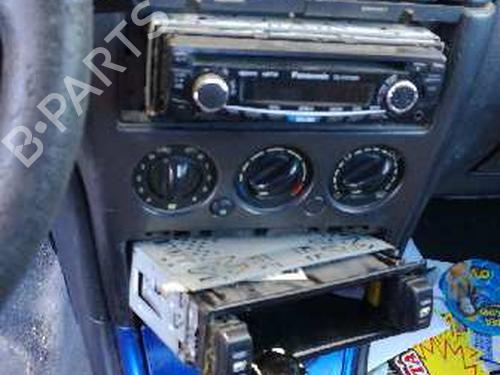 Engine control unit (ECU) CITROËN XSARA (N1) 2.0 HDi 90 | BP12745643M57 