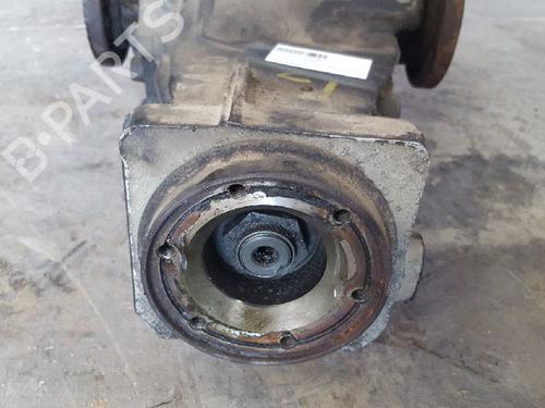 Rear differential AUDI ALLROAD C5 (4BH) 2.5 TDI quattro | BP12807071M24 