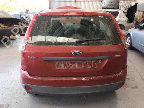 Gearbox FORD FIESTA V (JH_, JD_) 1.4 TDCi | BP12785737M3 