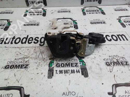 Rear left lock HYUNDAI SANTA FÉ I (SM) 2.0 CRDi | BP12692845C100 