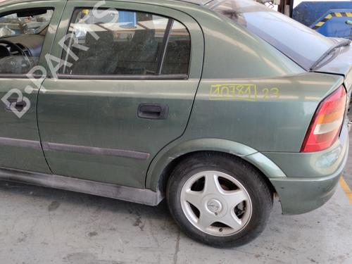 Rohr OPEL ASTRA G Hatchback (T98) 2.0 DTI 16V (F08, F48) | BP14992215M125