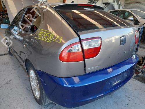 Engine control unit (ECU) SEAT LEON (1M1) 1.9 TDI | BP14448099M57