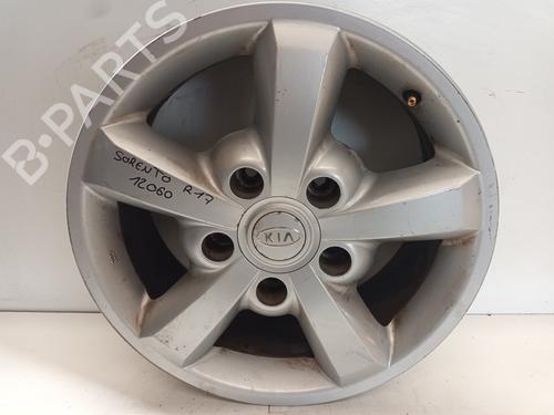 Used Rim KIA SORENTO I (JC) 2.5 CRDi (163 hp) 21595227