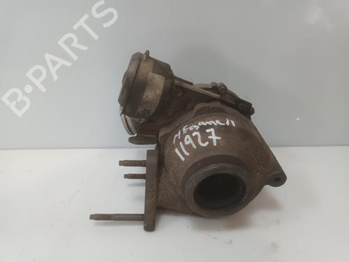 Turbolader/Kompressor RENAULT MEGANE II (BM0/1_, CM0/1_) 1.9 dCi (131 hp) 21169871