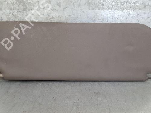 Used Left sun visor FORD TRANSIT Platform/Chassis (FM_ _, FN_ _, FF_ _) [2006-2014]  12745755