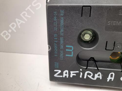 Display monitor OPEL ZAFIRA A MPV (T98) 2.0 DTI 16V (F75) | BP12777507C48 