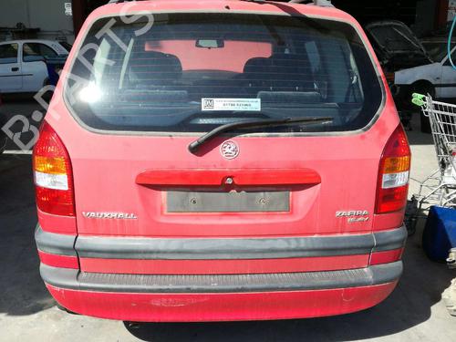 Left front window switch OPEL ZAFIRA A MPV (T98) 1.6 16V (F75) | BP12697894I27 