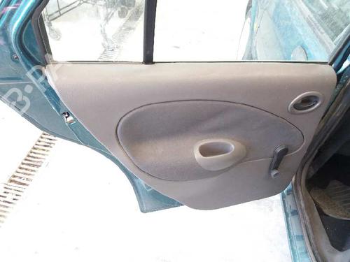 Right front steering knuckle FORD FIESTA Hatchback Van (JV_) D 1.8 | BP12749180M26 