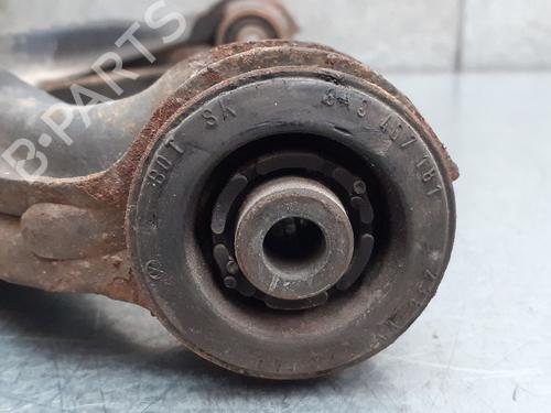 Left front suspension arm AUDI 90 B3 (893, 894, 8A2) 2.3 E | BP12745535M12 