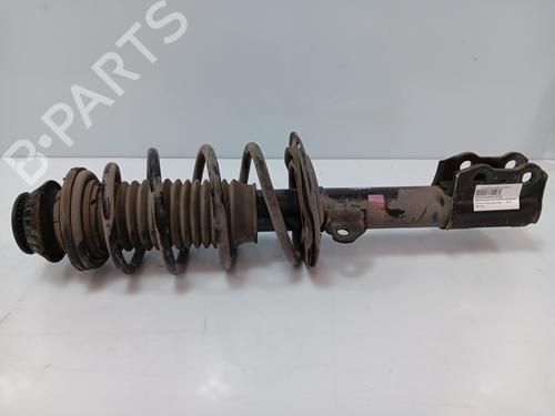 Used Left front shock absorber TOYOTA YARIS (_P13_) 1.5 Hybrid (NHP130_) (101 hp) 21286529