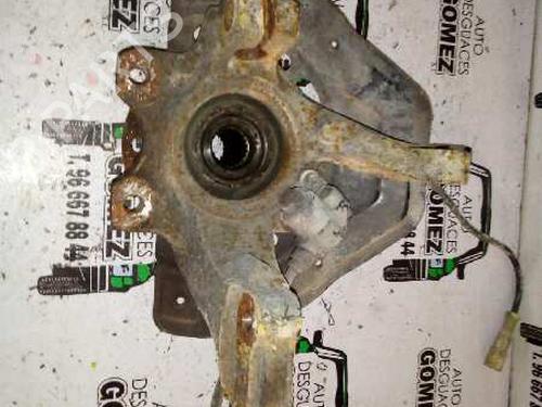 Left front steering knuckle OPEL VECTRA B (J96) 1.6 i (F19) | BP12793950M25 