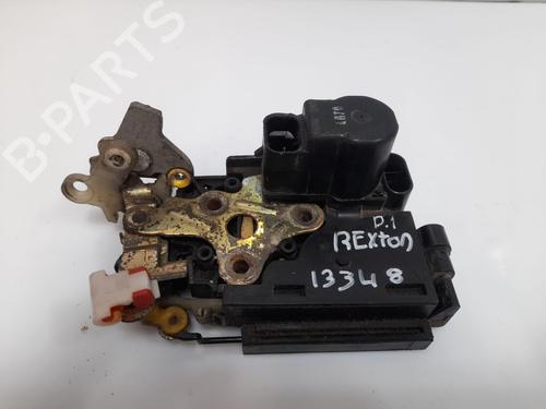 Used Front left lock Front left lock SSANGYONG REXTON / REXTON II (GAB_) [2002-2026] 33693927 33693927