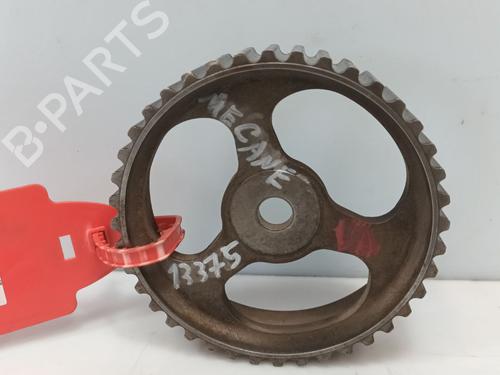 Remskive Remskive RENAULT MEGANE I Coach (DA0/1_) 1.9 dTi (DA0N) (98 hp) 33994133 33994133