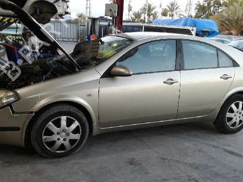 Steering column NISSAN PRIMERA Hatchback (P12) 1.9 dCi | BP12714160M21 