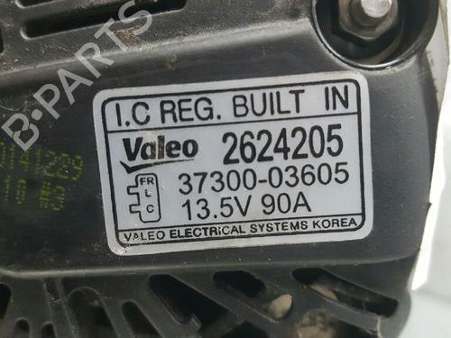 Alternator KIA RIO III (UB) 1.2 CVVT | BP12719145M7 