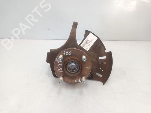 Højre Styrespindel Lejehus HYUNDAI i20 I (PB, PBT) [2008-2015]  31136331