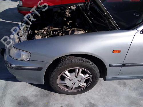 AC radiator HONDA ACCORD V (CE, CF_, CD) 2.2 i VTEC (CE9) | BP12812307M32 