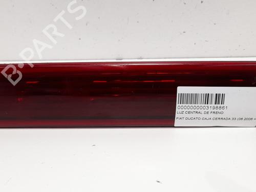 Bremselys FIAT DUCATO Van (250_) 160 Multijet 3,0 D (158 hp) 12790368