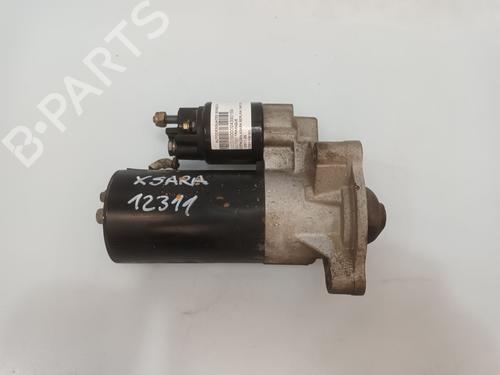 Used Starter CITROËN XSARA (N1) 1.9 D (70 hp) 30672610