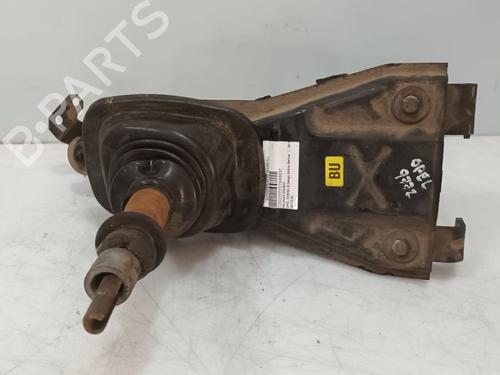 Gear lever OPEL OMEGA B (V94) 2.5 DTI (F69, M69, P69) | BP29933617M90