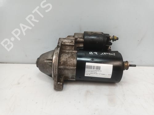 Used Starter Starter AUDI A4 B6 (8E2) 1.8 T quattro (150 hp) 36219286 36219286